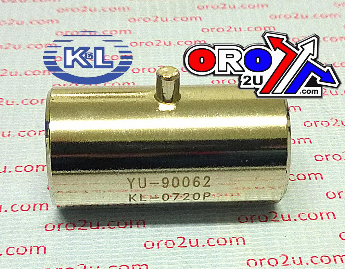 K&L Supply CRANKSHAFT ADAPTER YU-90062, 35-8555 M10 x 1.25 RH FEMALE, TOOLS