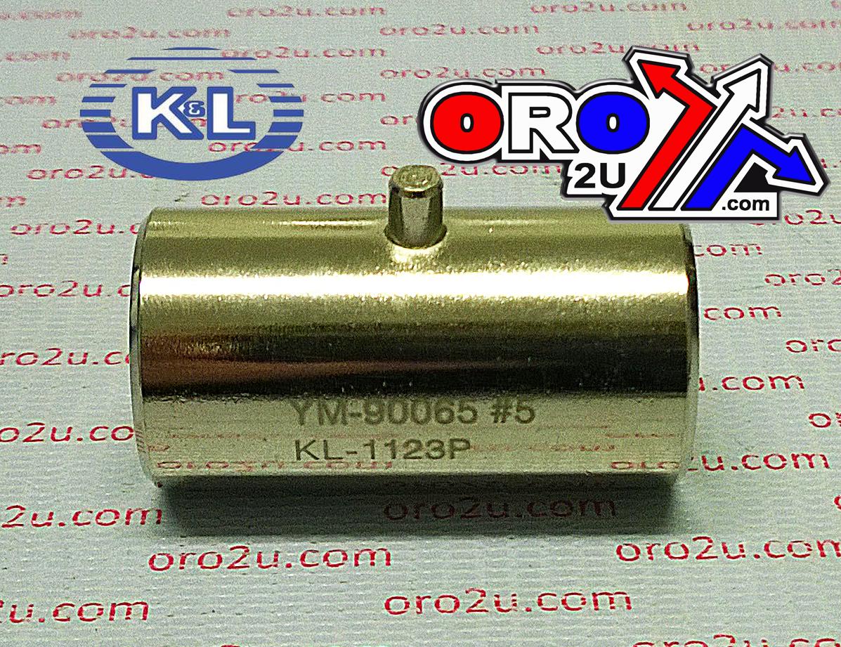 K&L Supply CRANKSHAFT ADAPTER YM-90065, 35-8775 M12 x 1.25 LH FEMALE, TOOLS