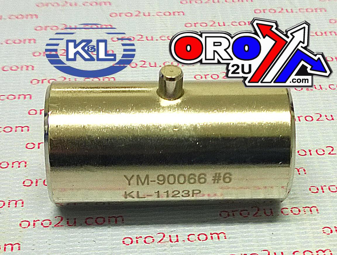 K&L Supply CRANKSHAFT ADAPTER YM-90066, 35-8776 M14 x 1.0 RH FEMALE, TOOLS