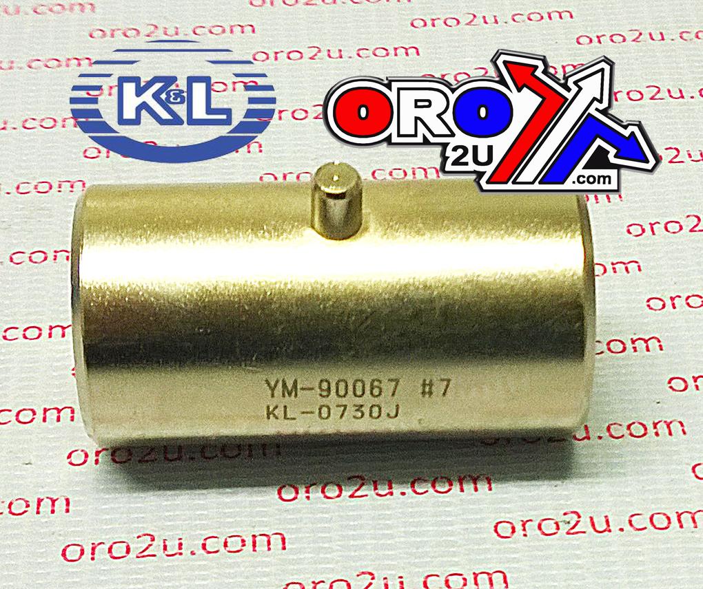 K&L Supply CRANKSHAFT ADAPTER YM-90067, 35-8777 M16 x 1.0 RH FEMALE, TOOLS