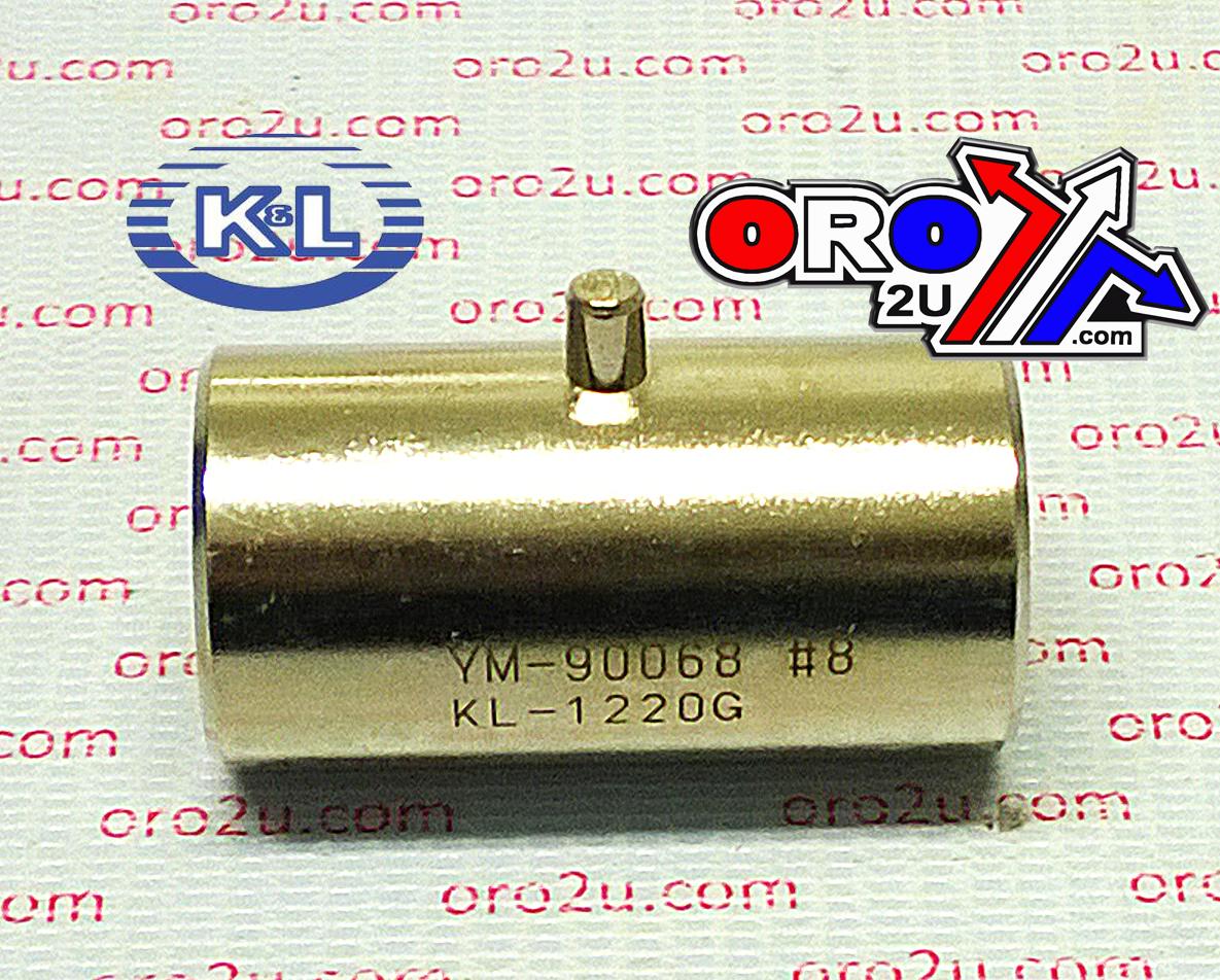 K&L Supply CRANKSHAFT ADAPTER YM-90068, 35-8778 M18 x 1.0 RH FEMALE, TOOLS