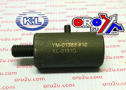 K&L Supply CRANKSHAFT ADAPTER YM-01383, 35-8780 M10 x 1.24 RH MALE, TOOLS