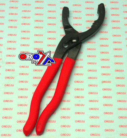 K&L Supply OIL FILTER REMOVAL PLIERS, 2"-3 1/4" 35-8497, TOOLS