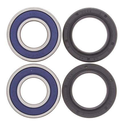 ALL BALLS WHEEL BEARING KIT FRONT 88-21 HON, ALLBALLS 25-1510 ROAD/ATV