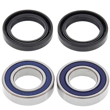 ALL BALLS WHEEL BEARING KIT FRONT 95-22 HON/KTM, ALLBALLS 25-1081 DIRT