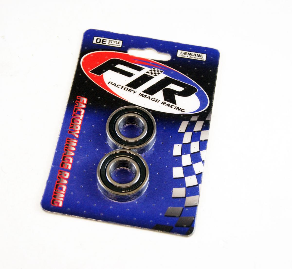 FIR FRONT WHEEL BEARING KIT Front / Rear, KTM, GASGAS, HUSQVARNA, TM, Suzuki RM125 87-95, RM250 87-95