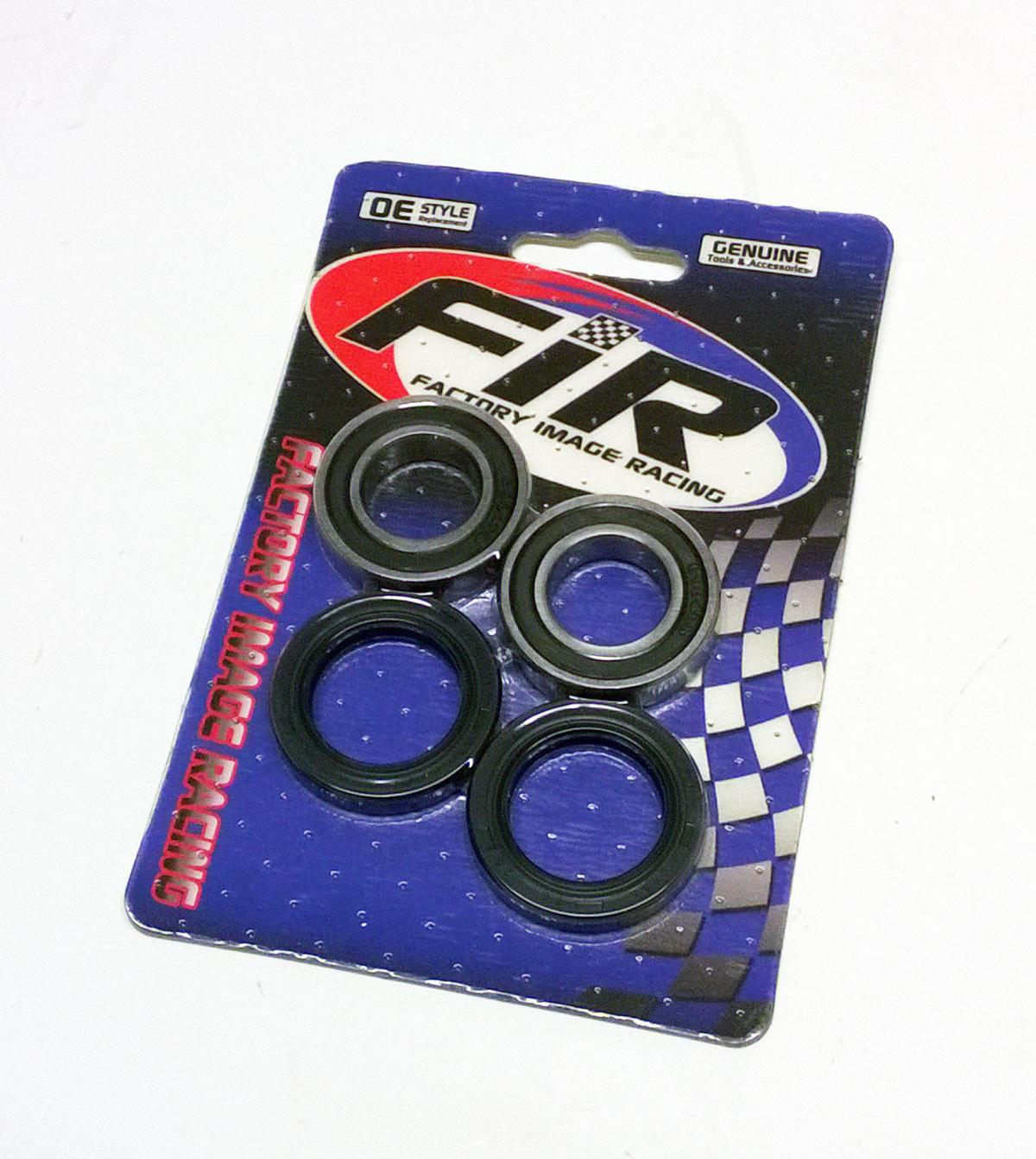 FIR FRONT WHEEL BEARING KIT, YAMAHA YZ125, YZ250 98-24, YZ250F 01-13, YZ250X 16-17, YZ400F 98-99