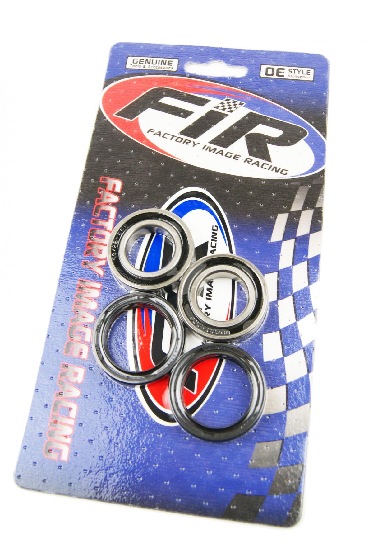 FIR FRONT WHEEL BEARING KIT,YAMAHA YZ250F 450F, 14-22, SUZUKI RMZ250, 450 07-18