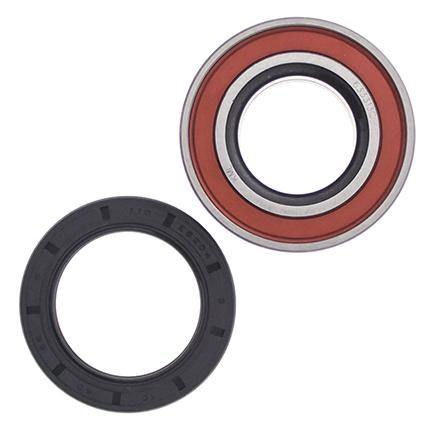 ALL BALLS WHEEL BEARING KIT FRONT, REAR & MIDDLE 06-22 CAN-AM/KAW MULE, ALLBALLS 25-1516 ATV