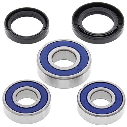 ALL BALLS WHEEL BEARING KIT REAR 97-05 APRILIA PEGASO/BMW F650, ALLBALLS 25-1650 ROAD