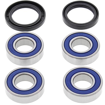 ALL BALLS WHEEL BEARING KIT REAR 06-08 BMW G650X COUNTRY/CHALLENGE, ALLBALLS 25-1672 ROAD