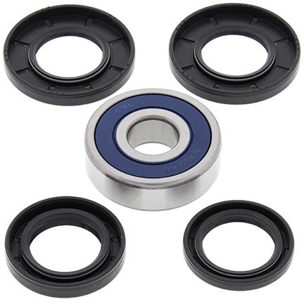 ALL BALLS WHEEL BEARING KIT REAR CF-MOTO/HONDA, ALLBALLS 25-1643 ROAD