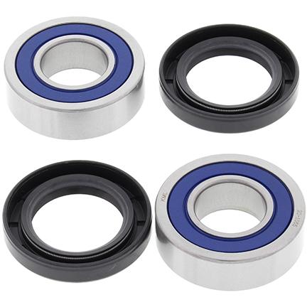 ALL BALLS WHEEL BEARING KIT FRONT 00-06 HON CBR600/RVT1000 RC51, ALLBALLS 25-1654 ROAD