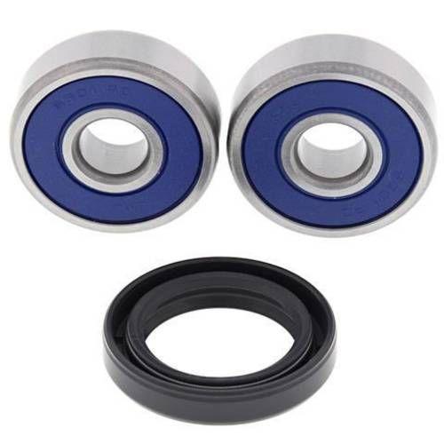 ALL BALLS WHEEL BEARING KIT 90-97 HONDA CT110, ALLBALLS 25-1554 ROAD