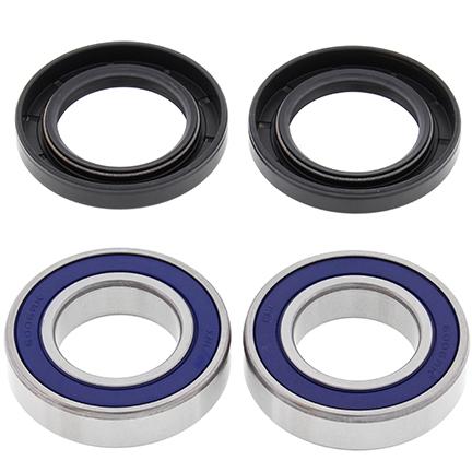 ALL BALLS WHEEL BEARING KIT REAR 04-22 ARCTIC-CAT/POLARIS 90/110, ALLBALLS 25-1435 ATV