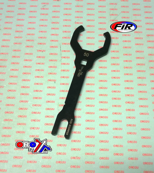 FIR WRENCH FORK 50mm SHOWA/KYB/WP