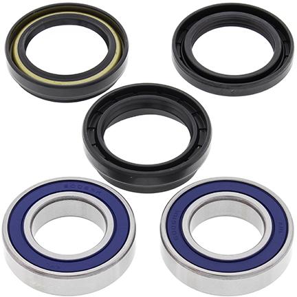 ALL BALLS WHEEL BEARING KIT FRONT 87-22 KYMCO/SUZ/YAM, ALLBALLS 25-1108 ATV