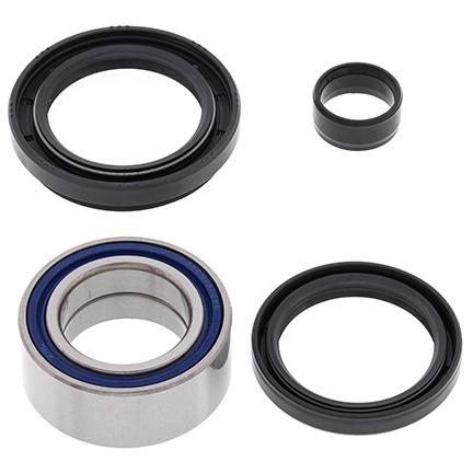 ALL BALLS WHEEL BEARING KIT FRONT 88-14 HONDA TRX 300/420, ALLBALLS 25-1003 ATV