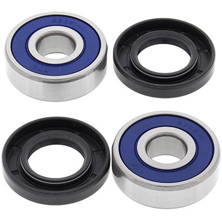 ALL BALLS WHEEL BEARING KIT FRONT 80-87 HONDA ATC110-350/TR200, ALLBALLS 25-1317 ATV