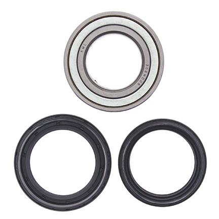 ALL BALLS WHEEL BEARING KIT FRONT 89-05 KAW KLF/KVF 300/400, ALLBALLS 25-1502 ATV