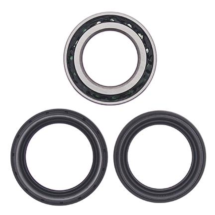 ALL BALLS WHEEL BEARING KIT REAR 03-22 HONDA TRX650/680 RINCON, ALLBALLS 25-1480 ATV