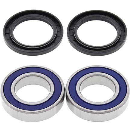 ALL BALLS WHEEL BEARING KIT REAR 00-22 SUZUKI LT-A/F 400/500, ALLBALLS 25-1293 ATV