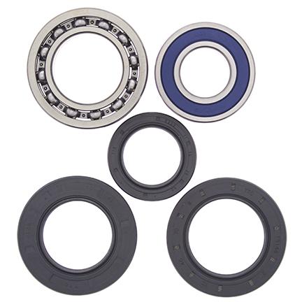 ALL BALLS WHEEL BEARING KIT REAR 93-99 YAMAHA YFM400 KODIAK, ALLBALLS 25-1015 ATV