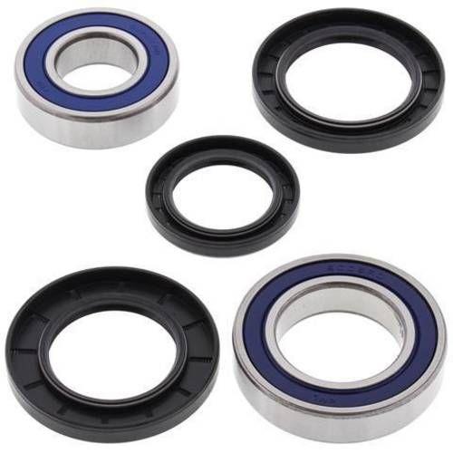 ALL BALLS WHEEL BEARING KIT REAR 92-00 YAMAHA YFB250 TIMBERWOLF, ALLBALLS 25-1134 ATV