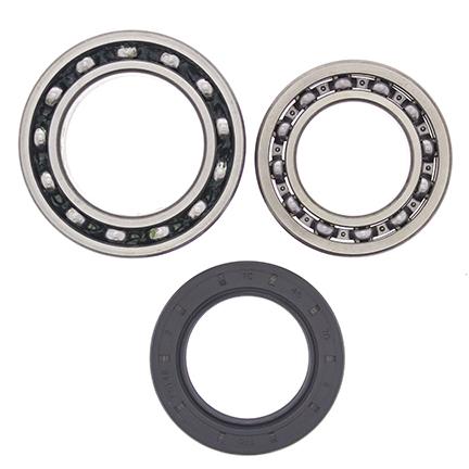 ALL BALLS WHEEL BEARING KIT REAR 87-95 YAMAHA YFM 250/350, ALLBALLS 25-1010 ATV