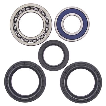 ALL BALLS WHEEL BEARING KIT REAR 99-14 YAMAHA YFM 250-600, ALLBALLS 25-1139 ATV