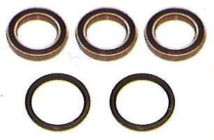 BRONCO WHEEL BEARING & SEAL KIT