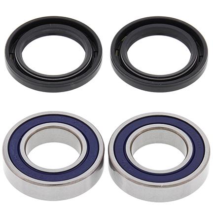 ALL BALLS WHEEL/STEERING BEARING KIT 93-22 YAM TFM90/GAS/KAW KX/KLX, ALLBALLS 25-1079 DIRT/ATV