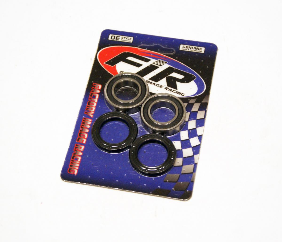 FIR Front WHEEL BEARING & SEAL KIT FIR, KAWASAKI / SUZUKI KX250F