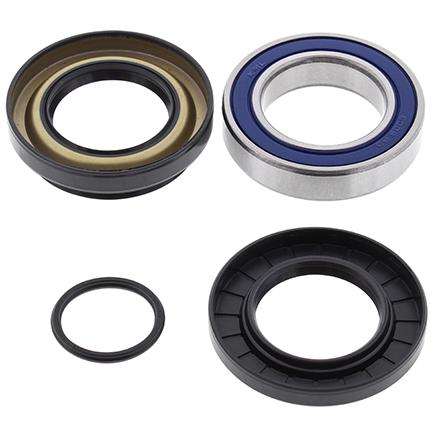 ALL BALLS WHEEL BEARING KIT REAR 07-13 HONDA TRX420, ALLBALLS 25-1580 ATV