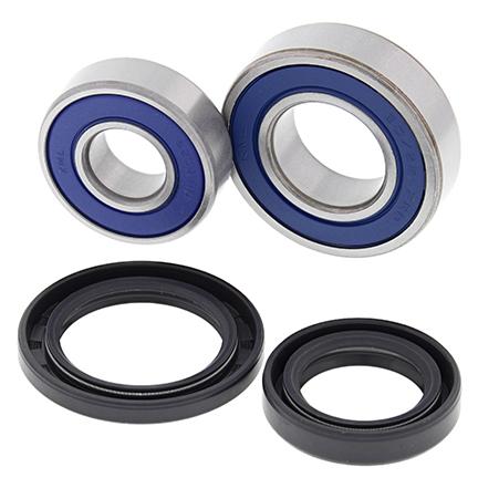 ALL BALLS WHEEL BEARING KIT FRONT 08-09 HONDA TRX700XX, ALLBALLS 25-1576 ATV