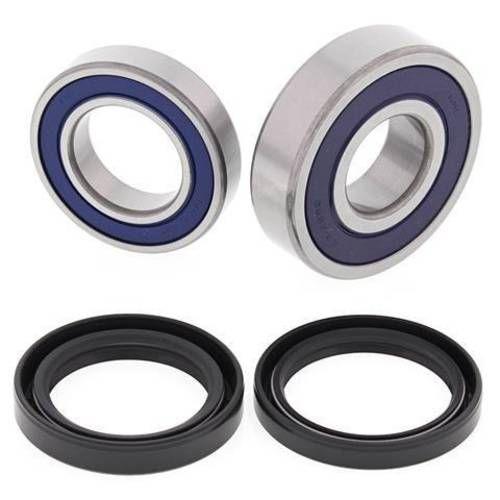 ALL BALLS WHEEL BEARING KIT REAR 14-22 HONDA TRX 420-520, ALLBALLS 25-1689 ATV