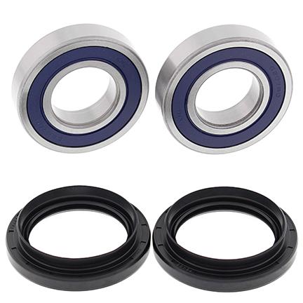 ALL BALLS WHEEL BEARING KIT FRONT & REAR 14-22 YAM VIKING/WOLVERINE, ALLBALLS 25-1693 ATV