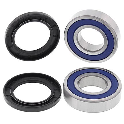 ALL BALLS WHEEL BEARING KIT REAR 11-14 CF-MOTO U FORCE RANCHER, ALLBALLS 25-1697 UTV