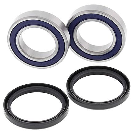 ALL BALLS WHEEL BEARING KIT REAR 06-22 CAN-AM DS250, ALLBALLS 25-1698 ATV