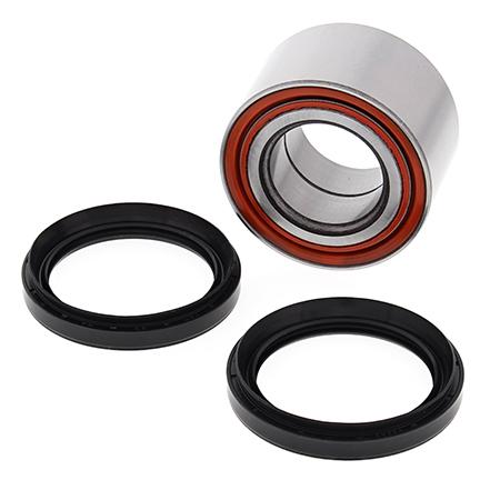 ALL BALLS WHEEL BEARING KIT FRONT & REAR 09-13 HON MUV700 BIG RED, ALLBALLS 25-1700 UTV