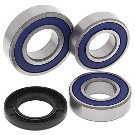 ALL BALLS WHEEL BEARING KIT REAR 14-20 KTM DUKE 690/HUSKY 701, ALLBALLS 25-1706 ROAD