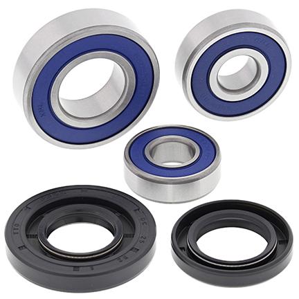 ALL BALLS WHEEL BEARING KIT REAR 15-20 KTM 390, ALLBALLS 25-1731 DIRT