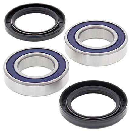 ALL BALLS WHEEL BEARING KIT FRONT ODES 800 DOMINATOR/X2/X4, ALLBALLS 25-1733 ATV/UTV