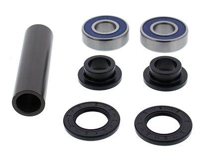 ALL BALLS WHEEL BEARING KIT REAR 03-22 GASGAS/HUSKY/KTM 85/105, ALLBALLS 25-1737 DIRT