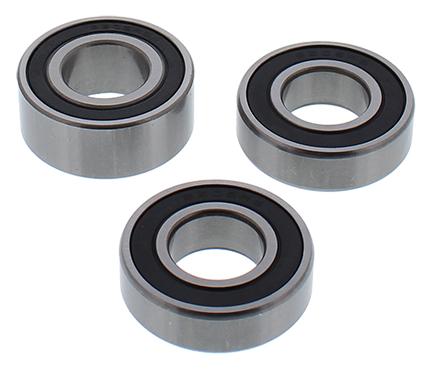 ALL BALLS WHEEL BEARING KIT REAR 08-17 HARLEY VROD, ALLBALLS 25-1747 ROAD