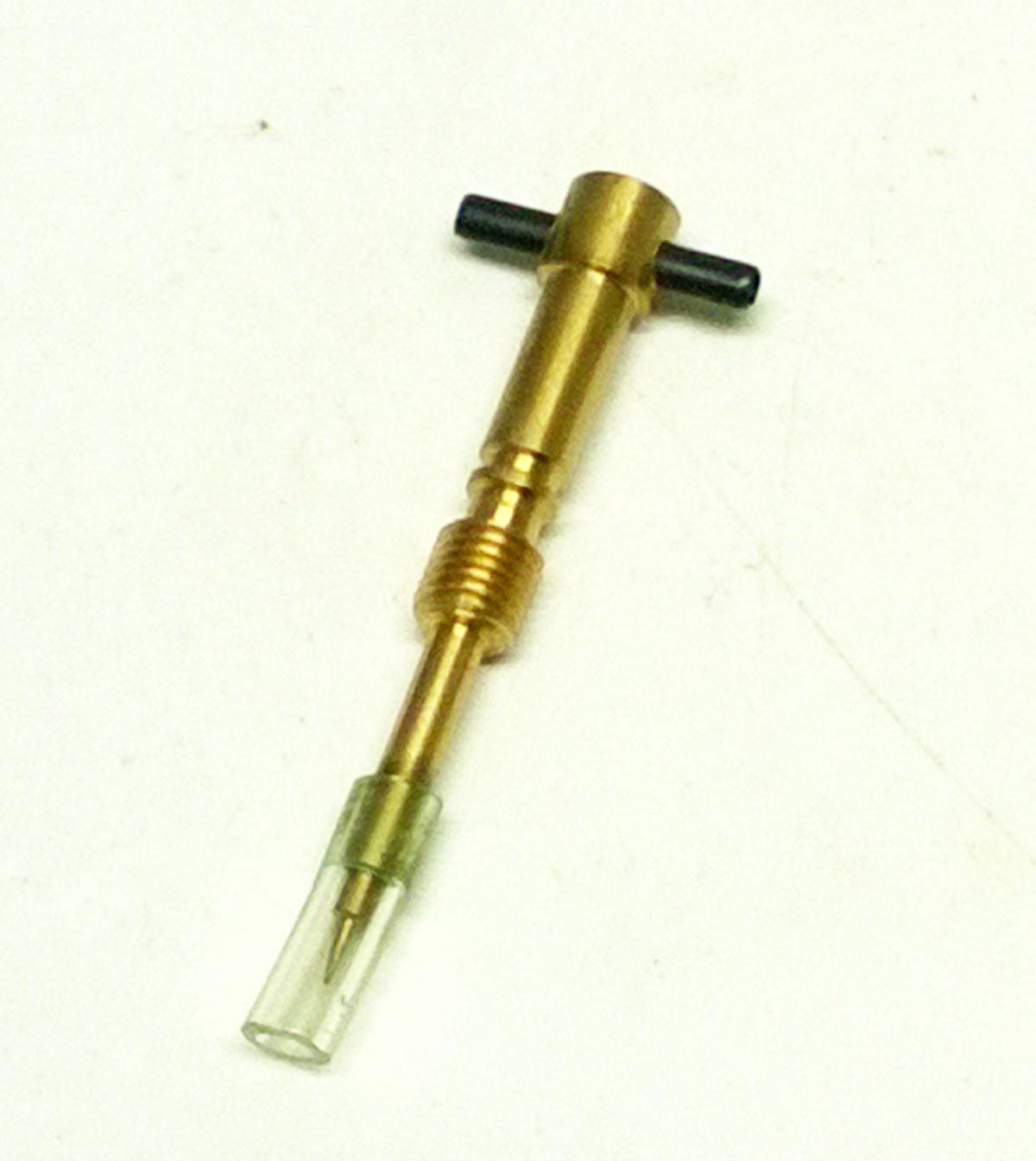 DIRT RACING  FUEL MIXTURE SCREW "T" HANDLE, 48MM LONG MC-07225