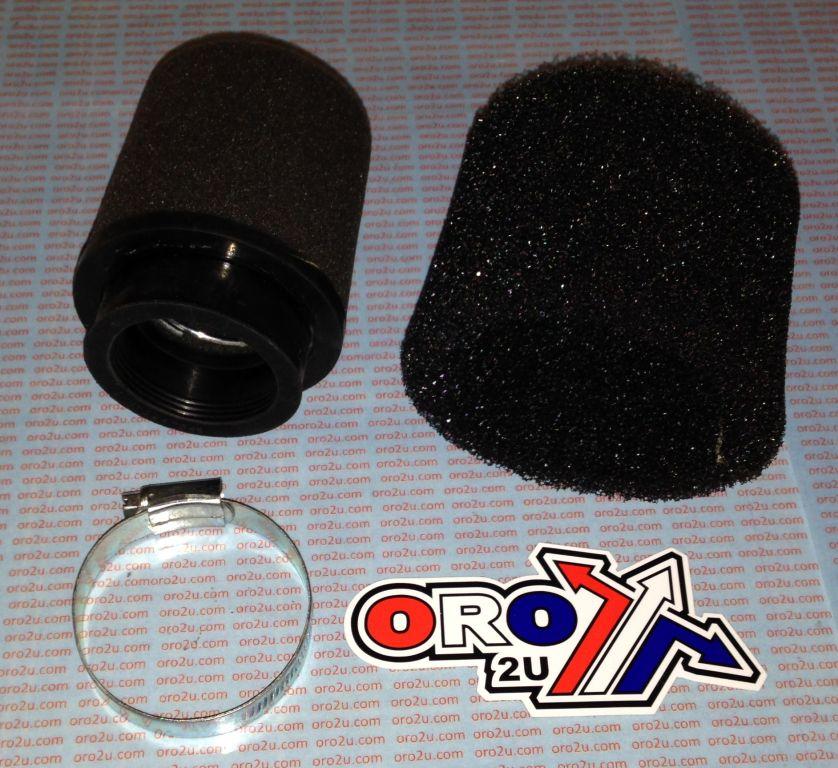 FIR AIR FILTER UNIVERSAL 44 - 48 BLACK