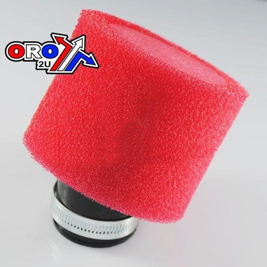 FIR UNIVERSAL AIR FILTER ANGLED MOUNT 44-48mm