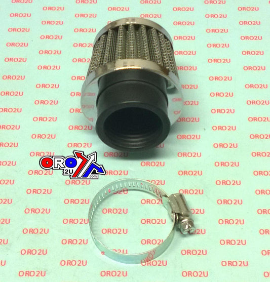 DIRT RACING  AIR FILTER 35mm BOLT ON MC-07081