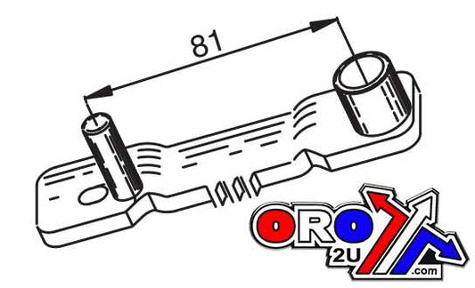 FIR LOCKING TOOL Peugeot 50-100cc ROAD, ATV, MX, SCOOTER